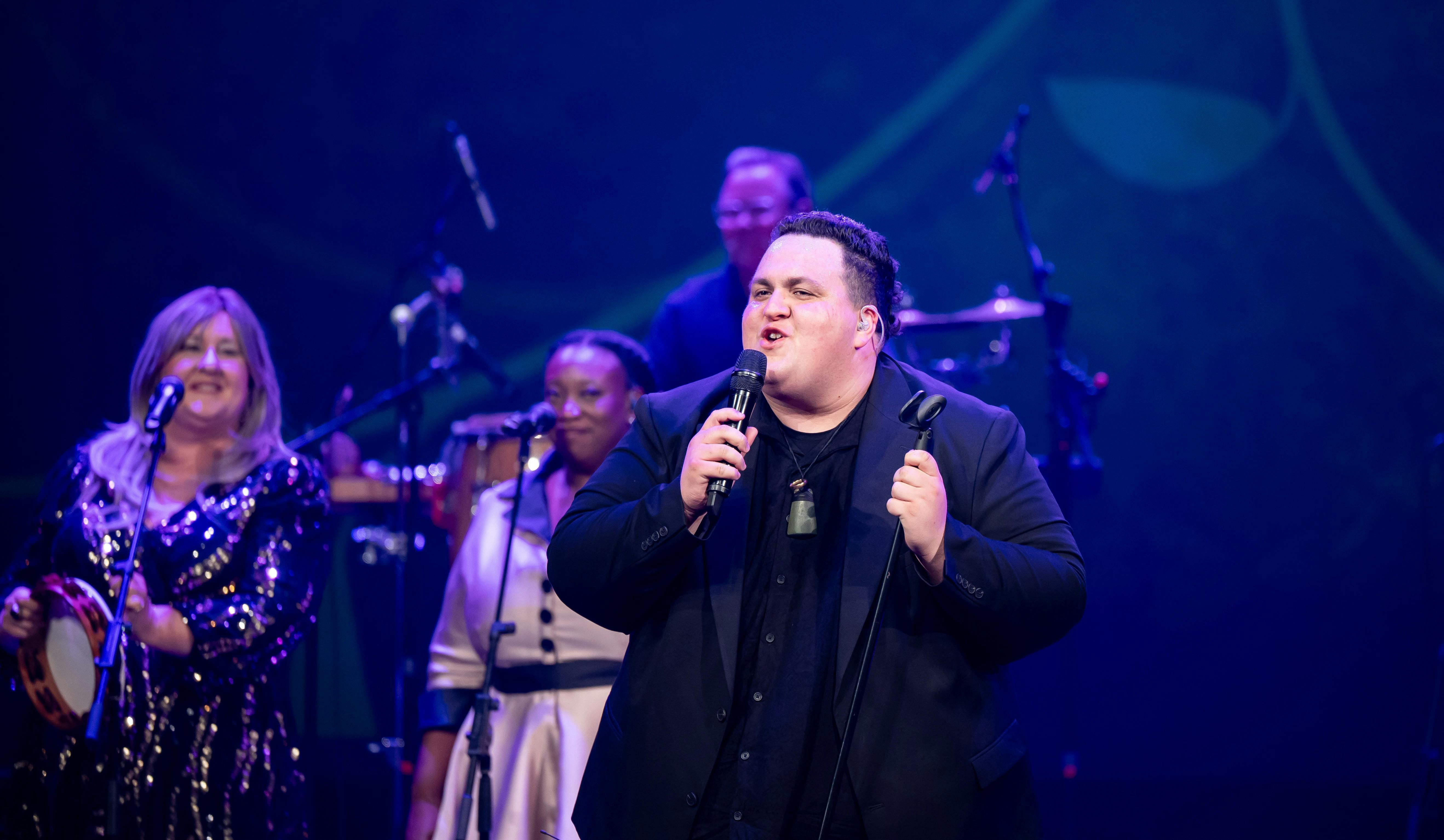 The Big Chillout - Judah Kelly