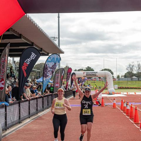 The Loxford Maitland Running Festival