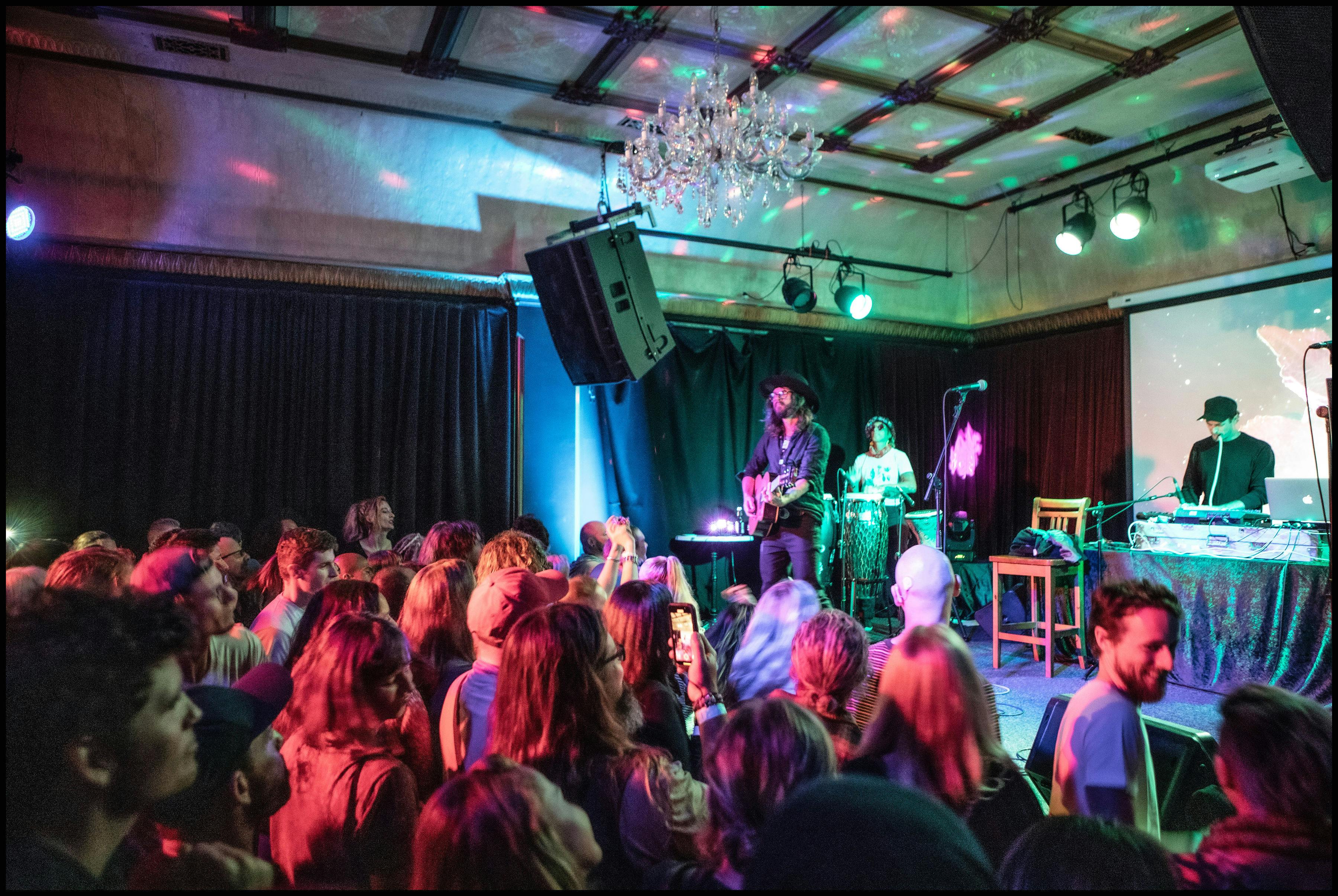 Tijuana Cartel live at Baroque Room 2024