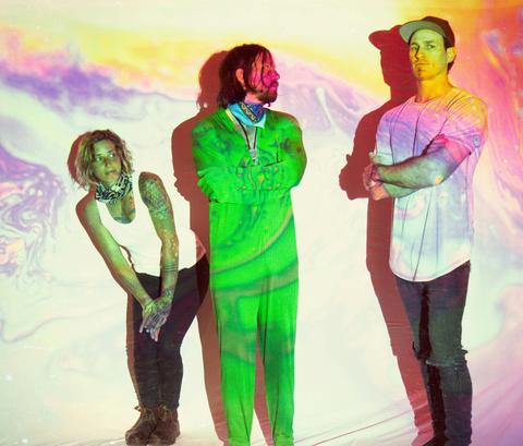 TIJUANA CARTEL ‘Bumblebee’ Tour live in Concert at Baroque Room, Katoomba, Blue Mountains