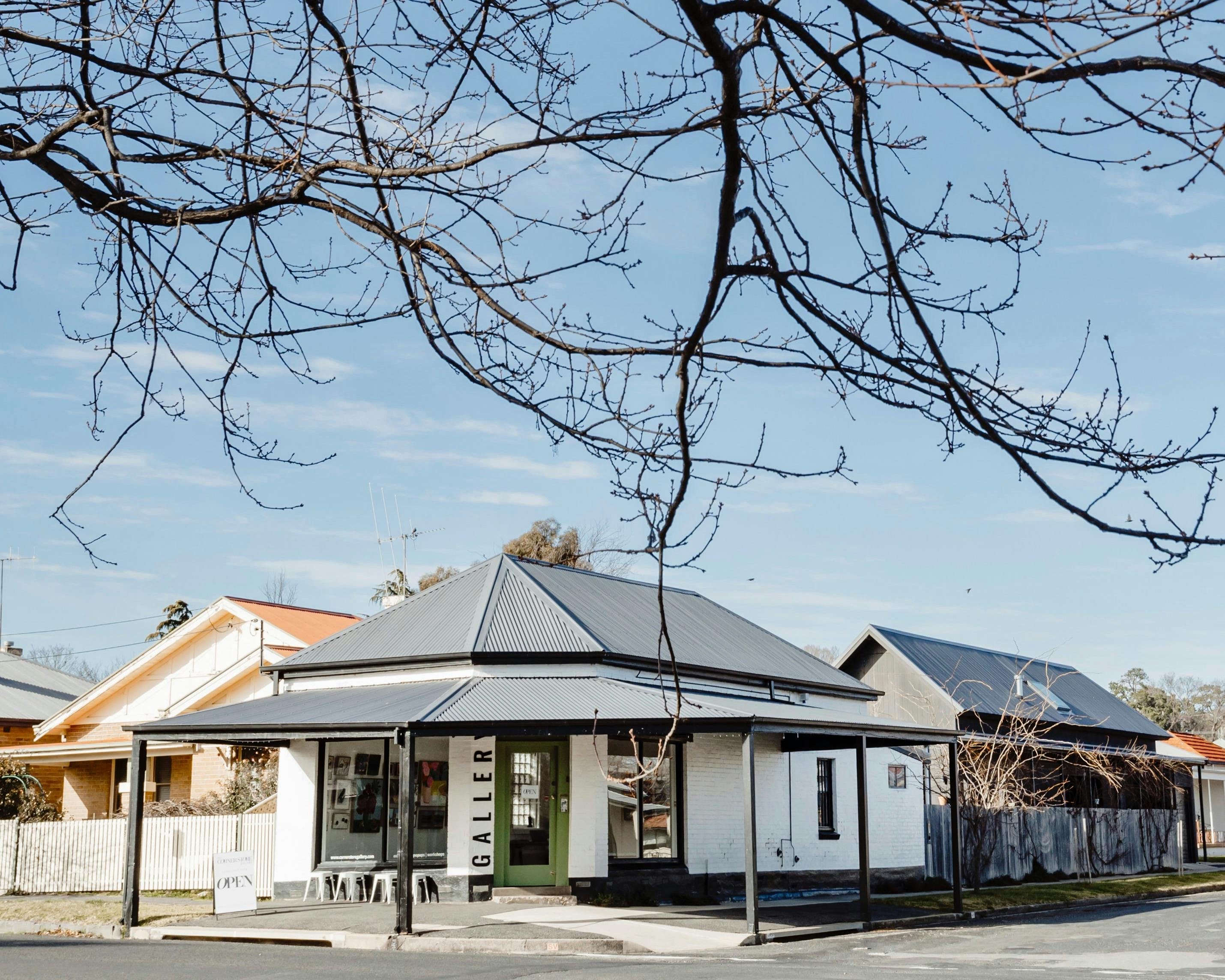 The Corner Store Gallerycsg