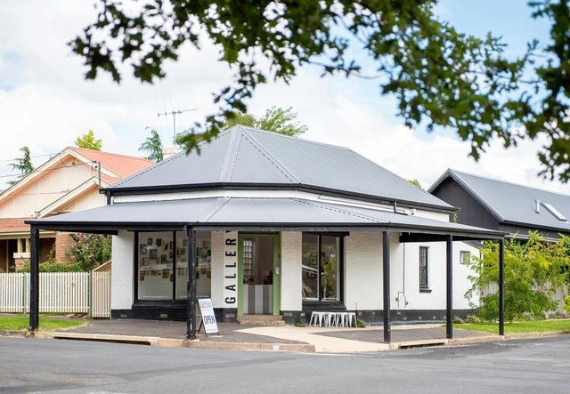 Corner Store Gallery