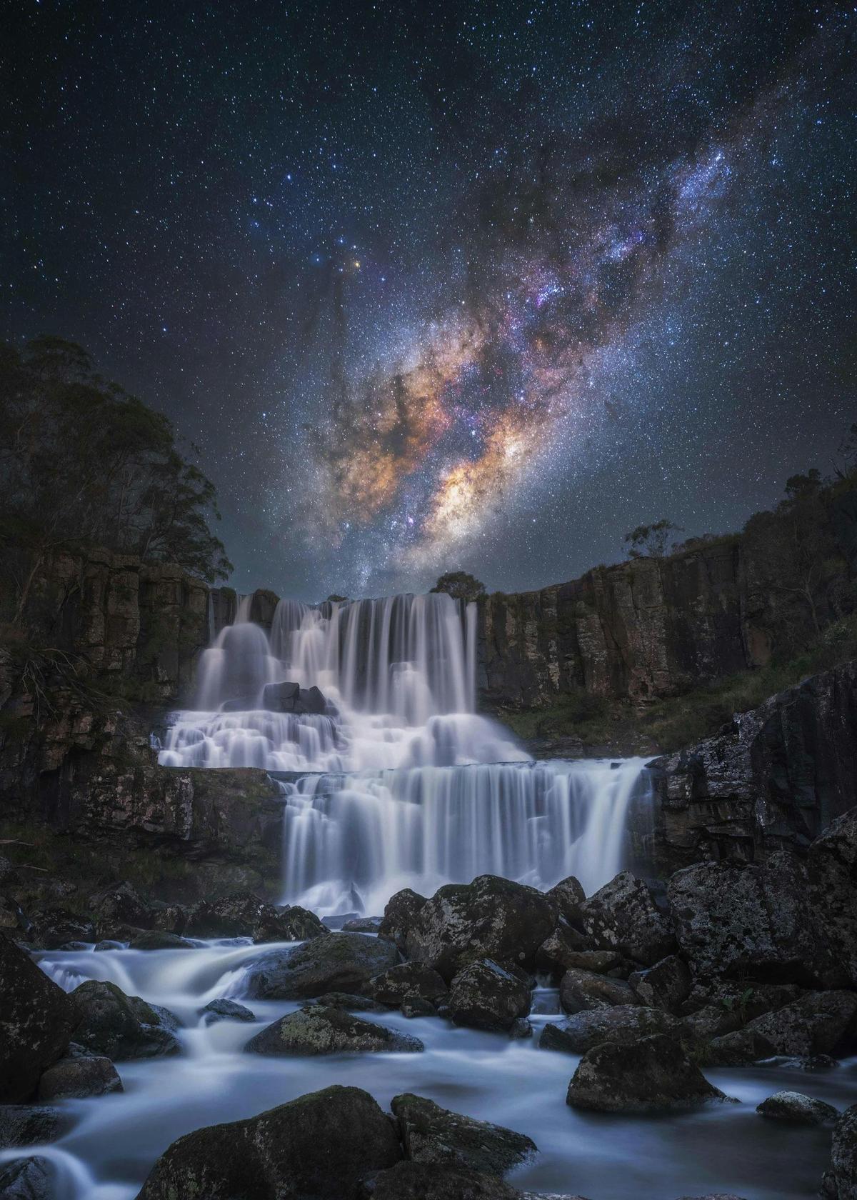 Learn how to photograph the Milky Way