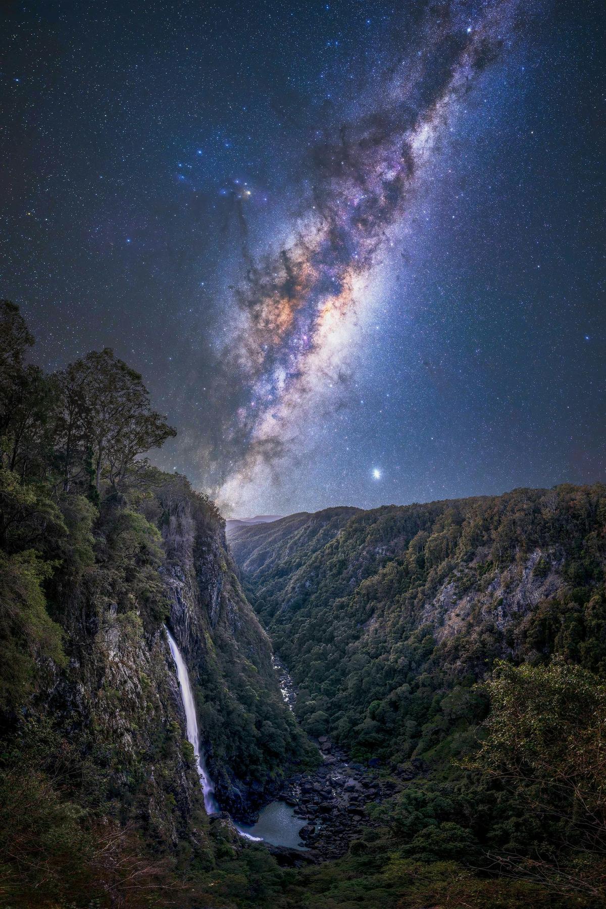 Milky Way Valley