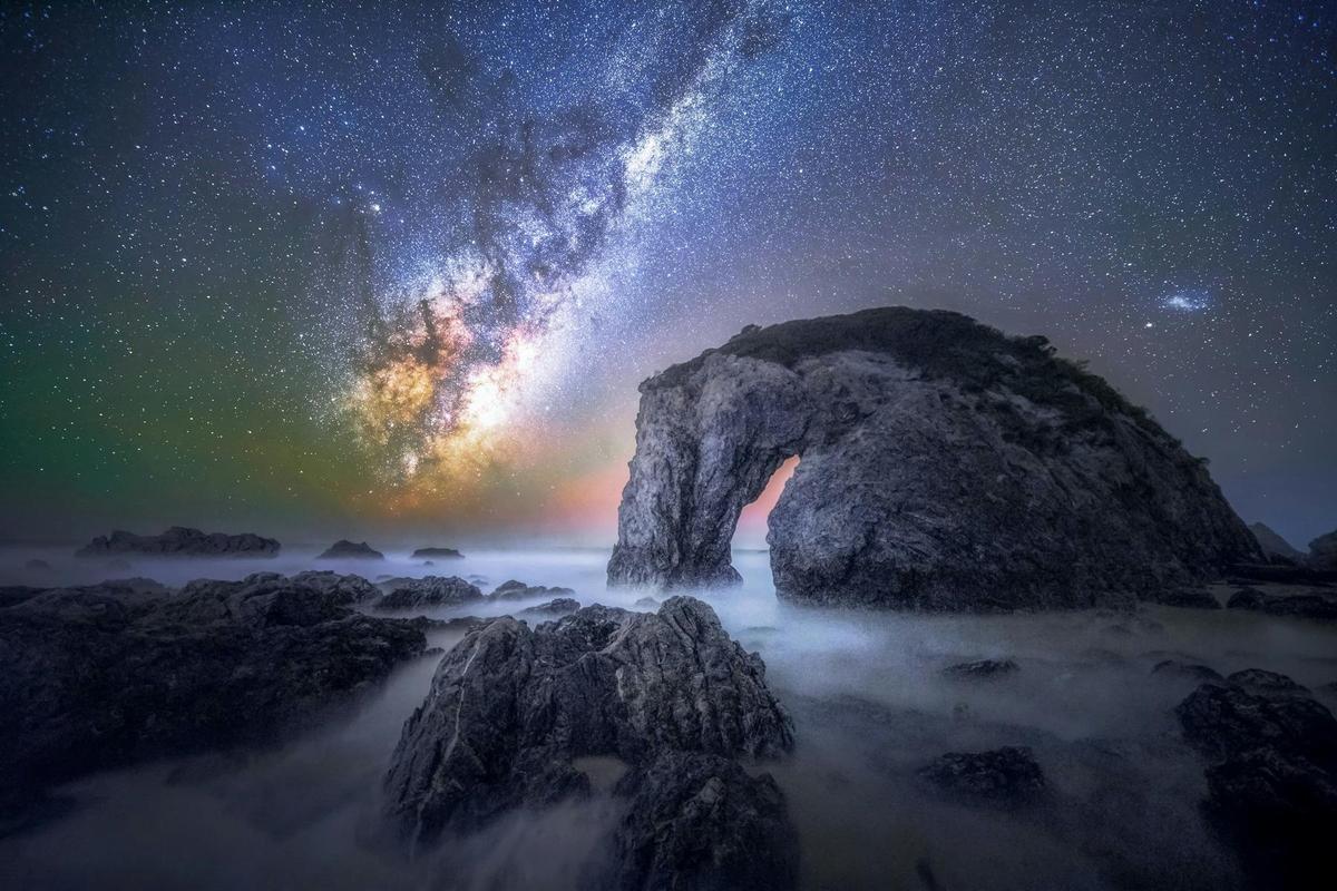 2023 Armidale Milky Way Masterclass