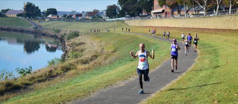 The Loxford Maitland Running Festival
