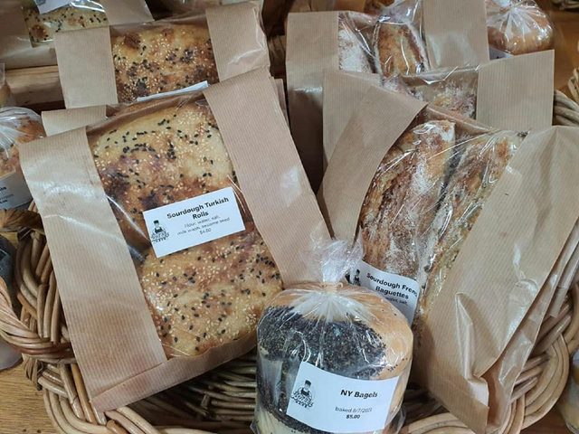 Edward Road Market Place