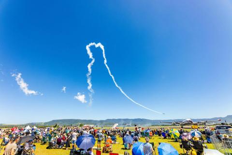 Wings Over Shellharbour