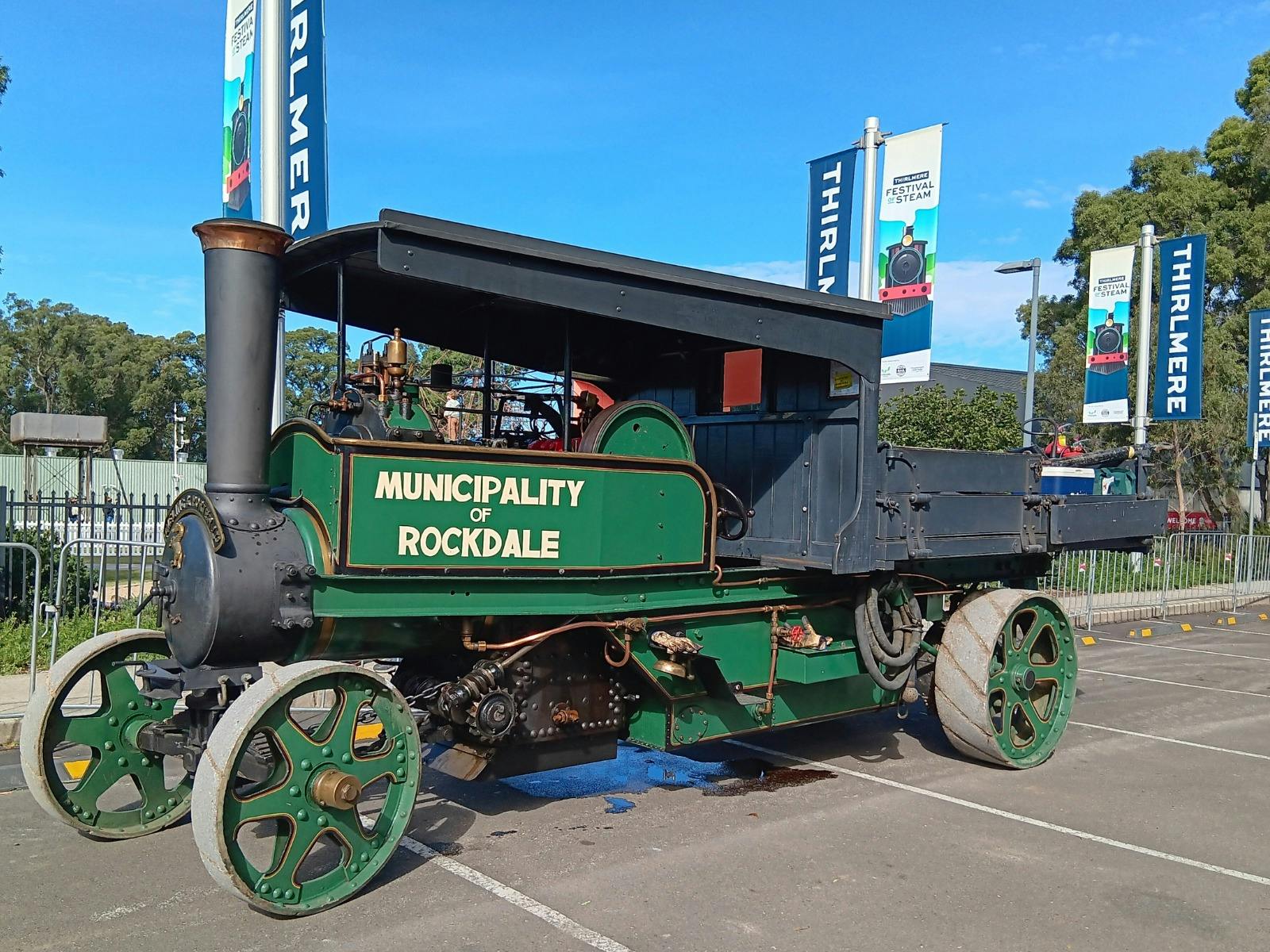 Thirlmere Festival of Steam