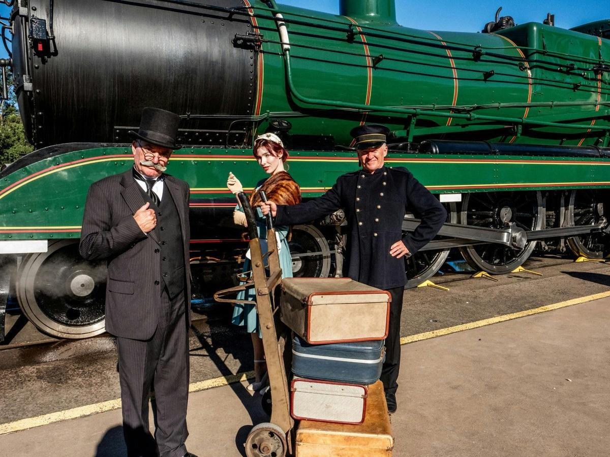 Thirlmere Festival of Steam