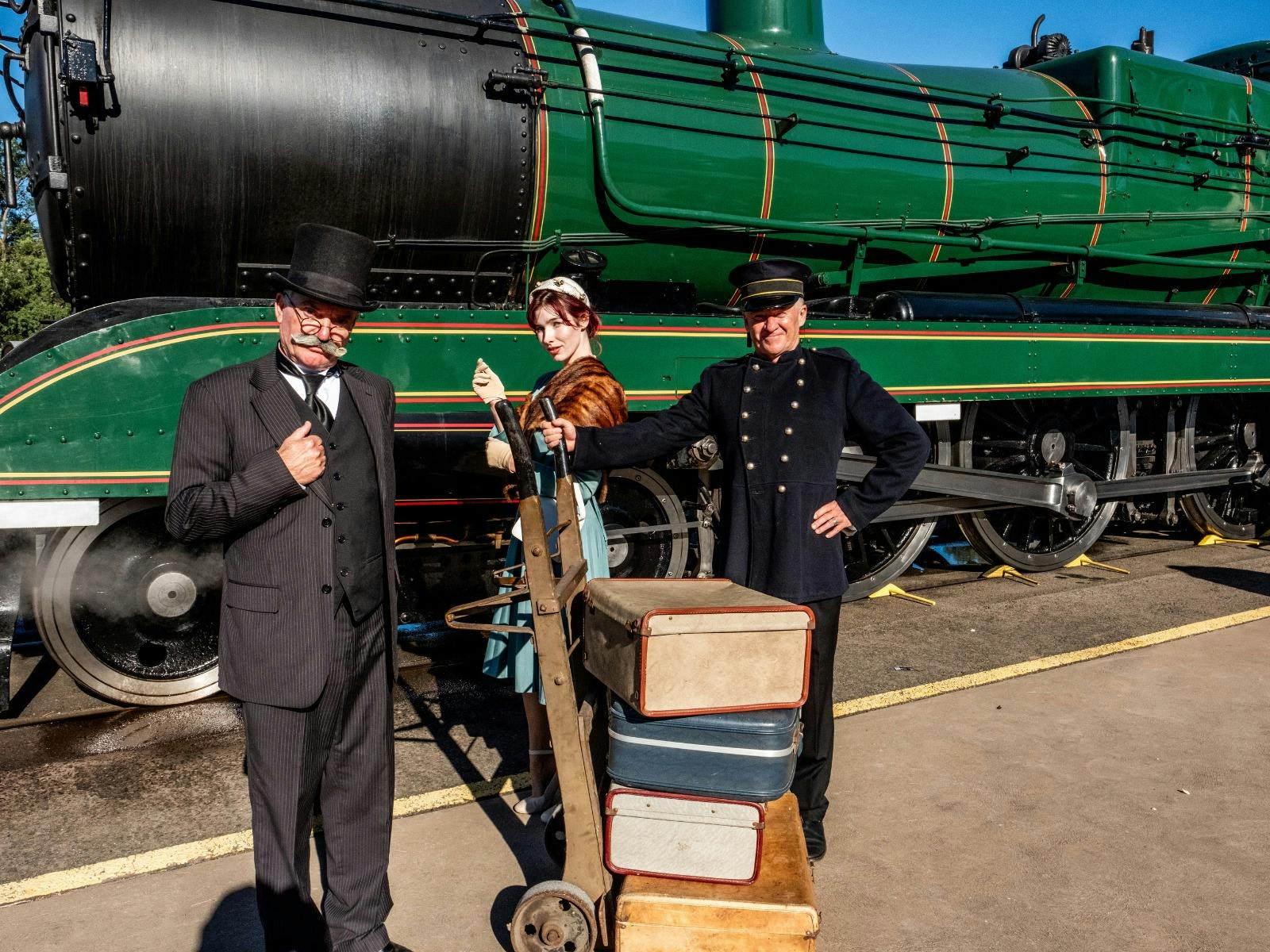 Thirlmere Festival of Steam