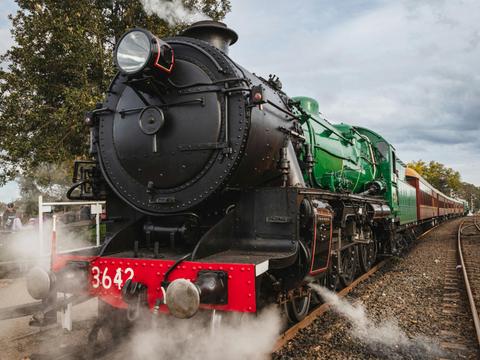 Thirlmere Festival of Steam