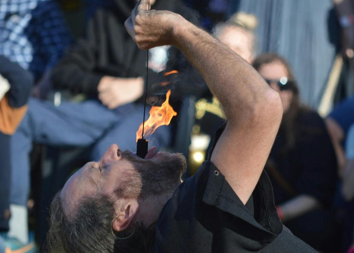 Fire Eater