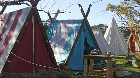 Viking Festival Sussex Inlet