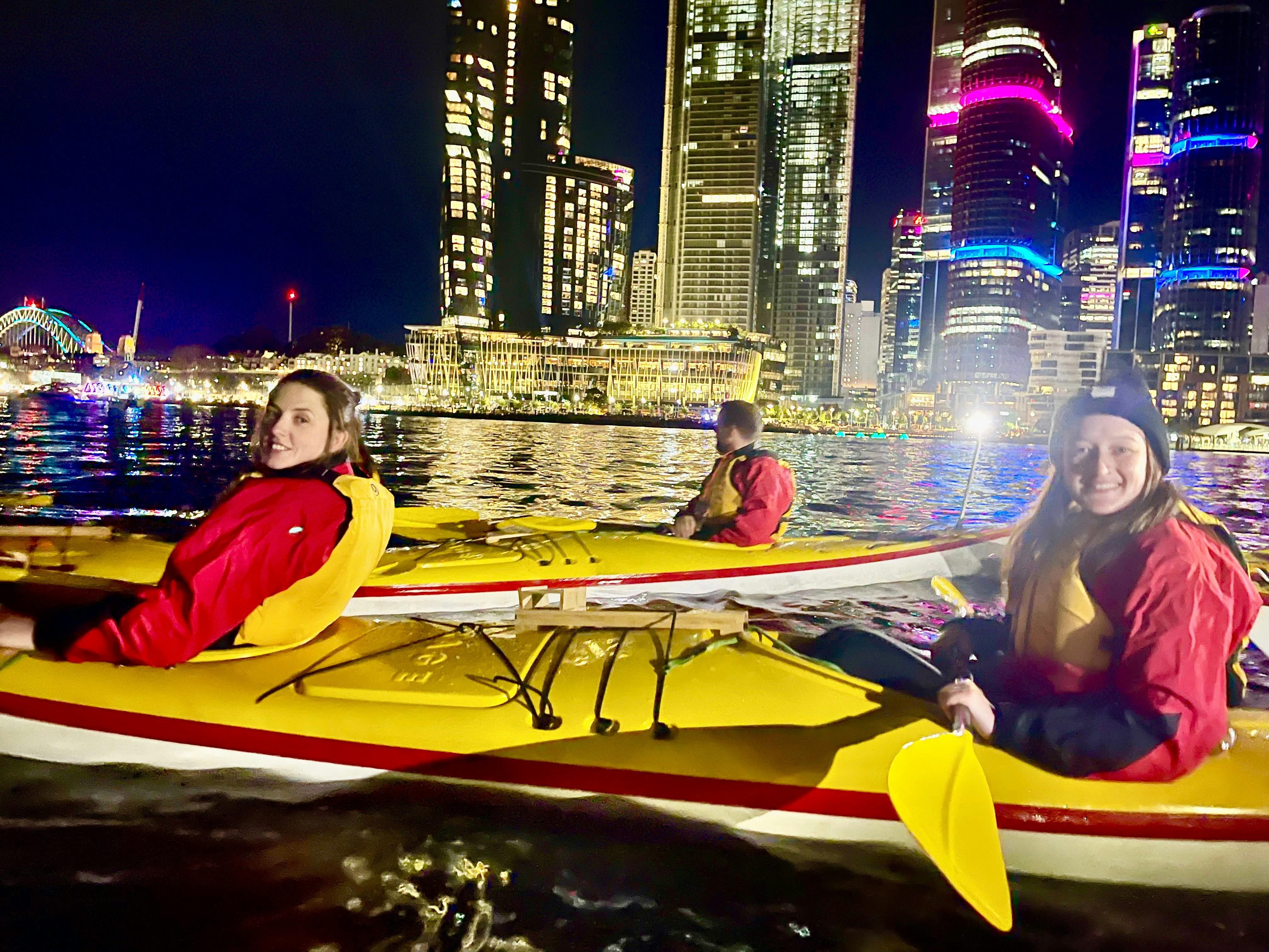Moonlight SeaKayaking