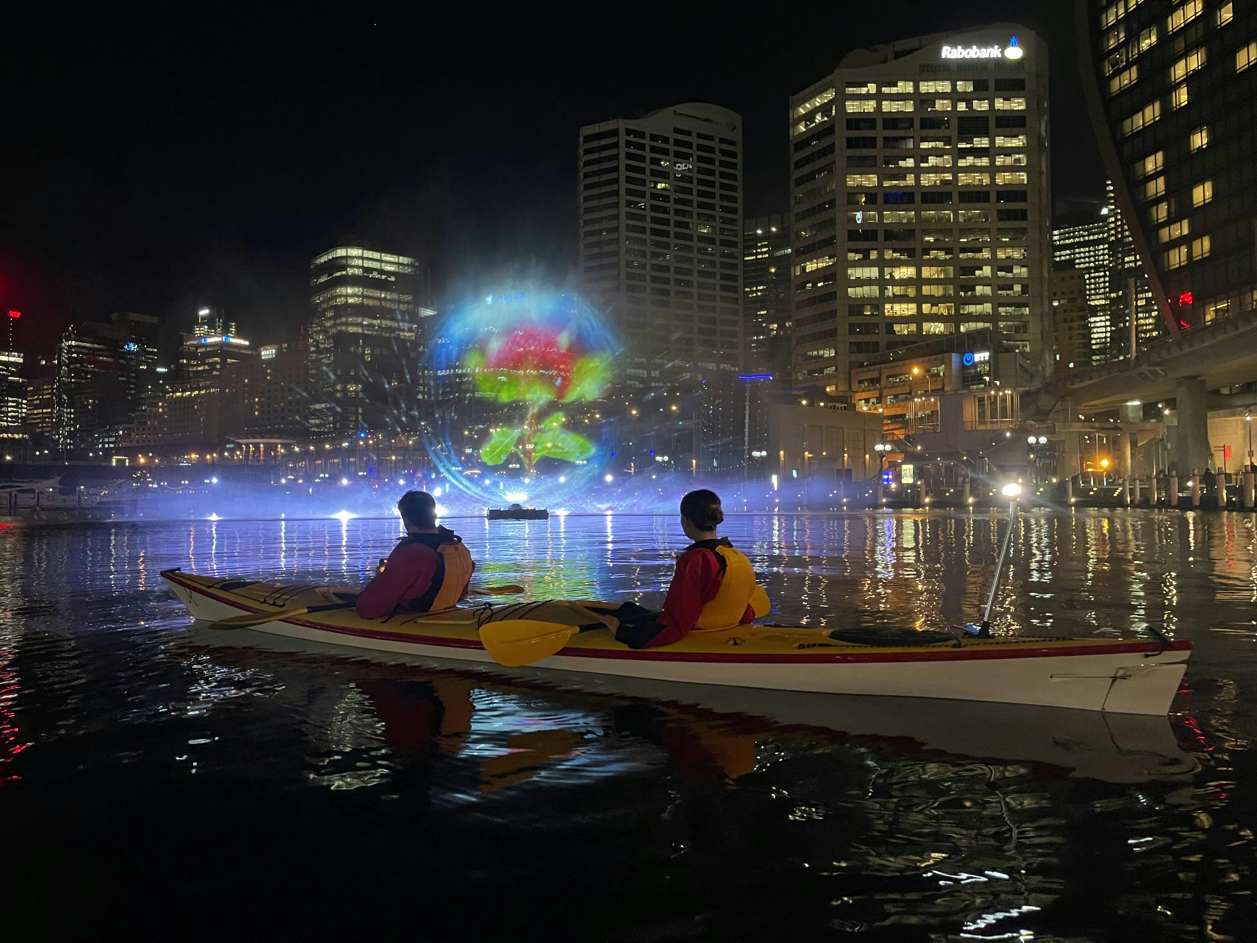 Moonlight Sea Kayaking - Vivid Festival