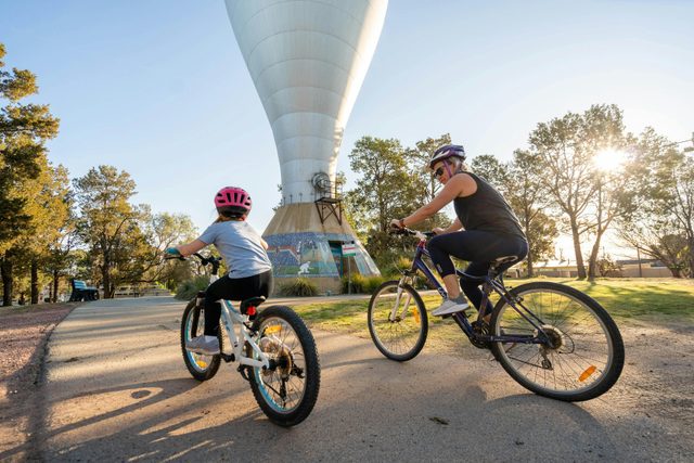 Coleambally Water Tower