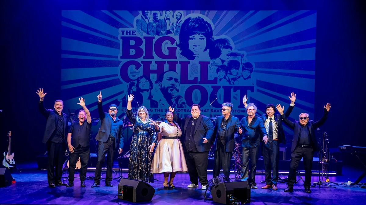 The Big Chillout - Touring Australia 2026