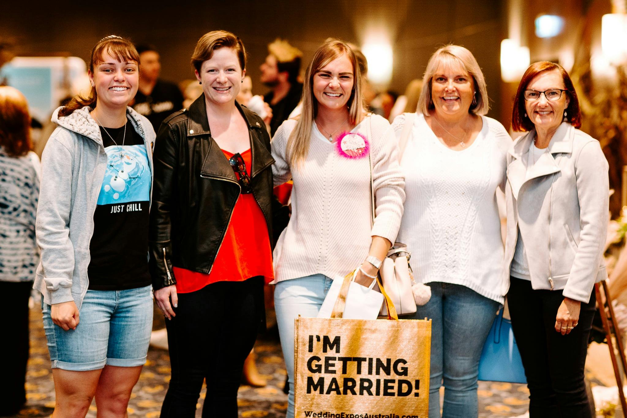 Wollongong's Anunal Wedding Expo at Novotel Wollongong Northbeach