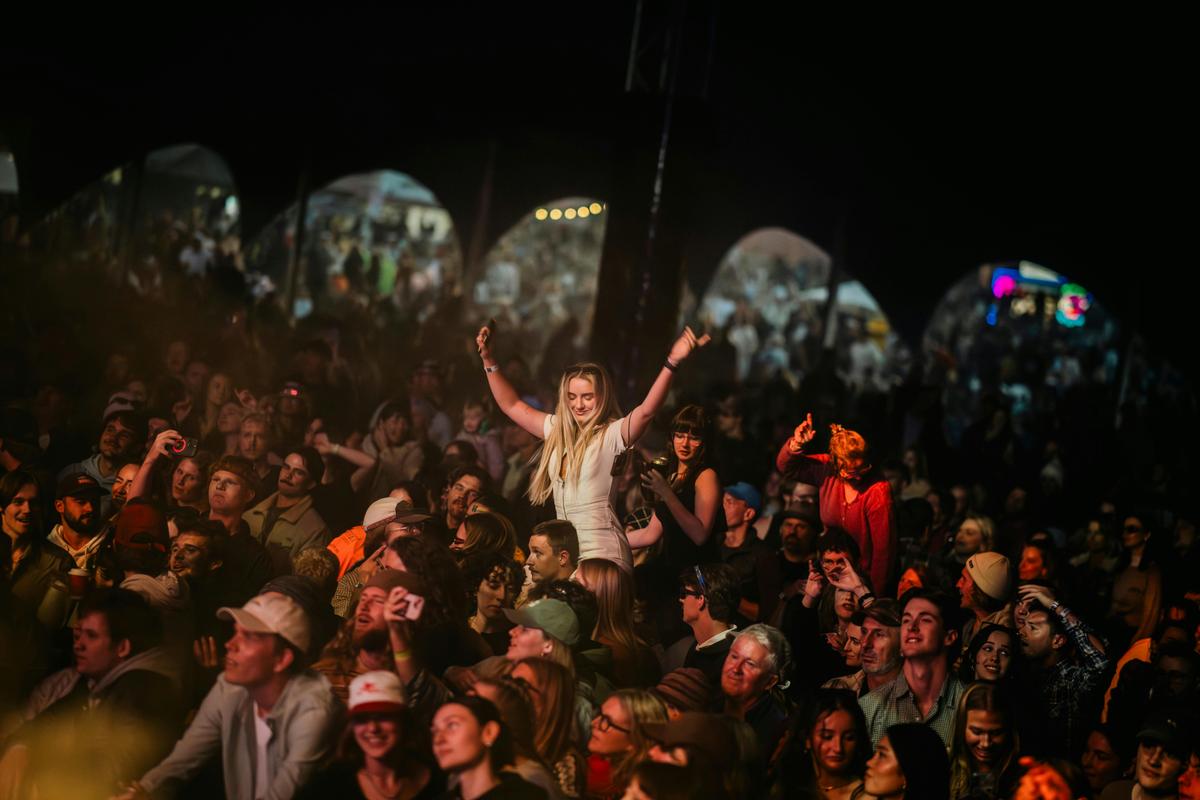The Big Chill Festival Armidale