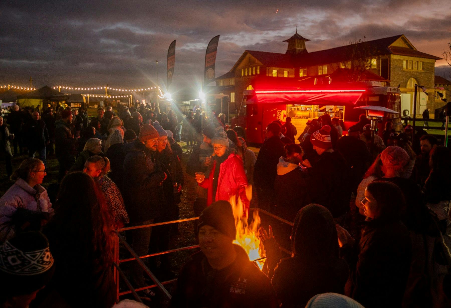 The Big Chill Festival, Armidale NSW