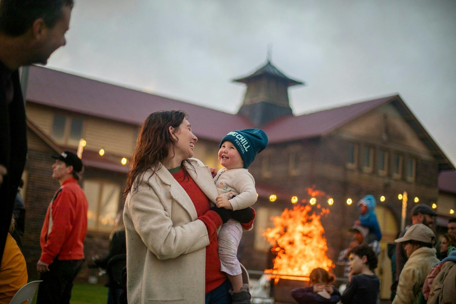 The Big Chill Festival, Armidale NSW