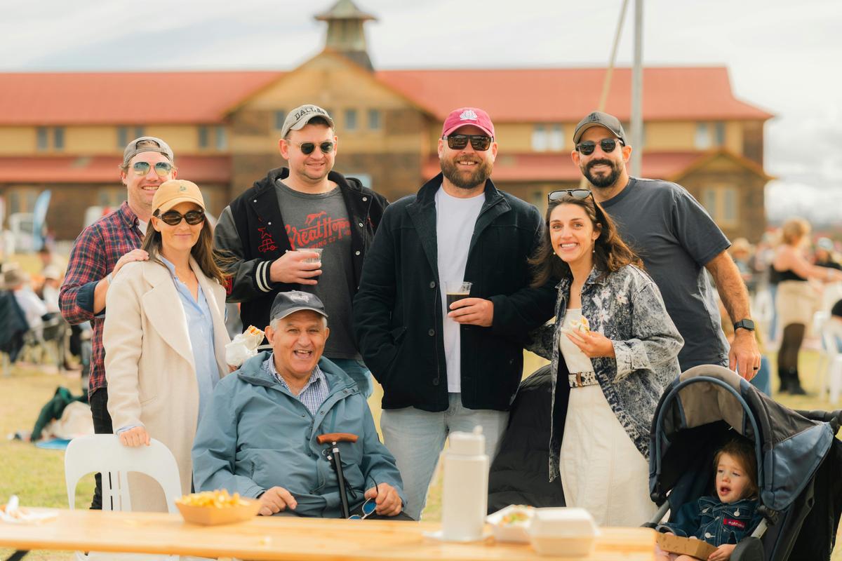 The Big Chill Festival Armidale