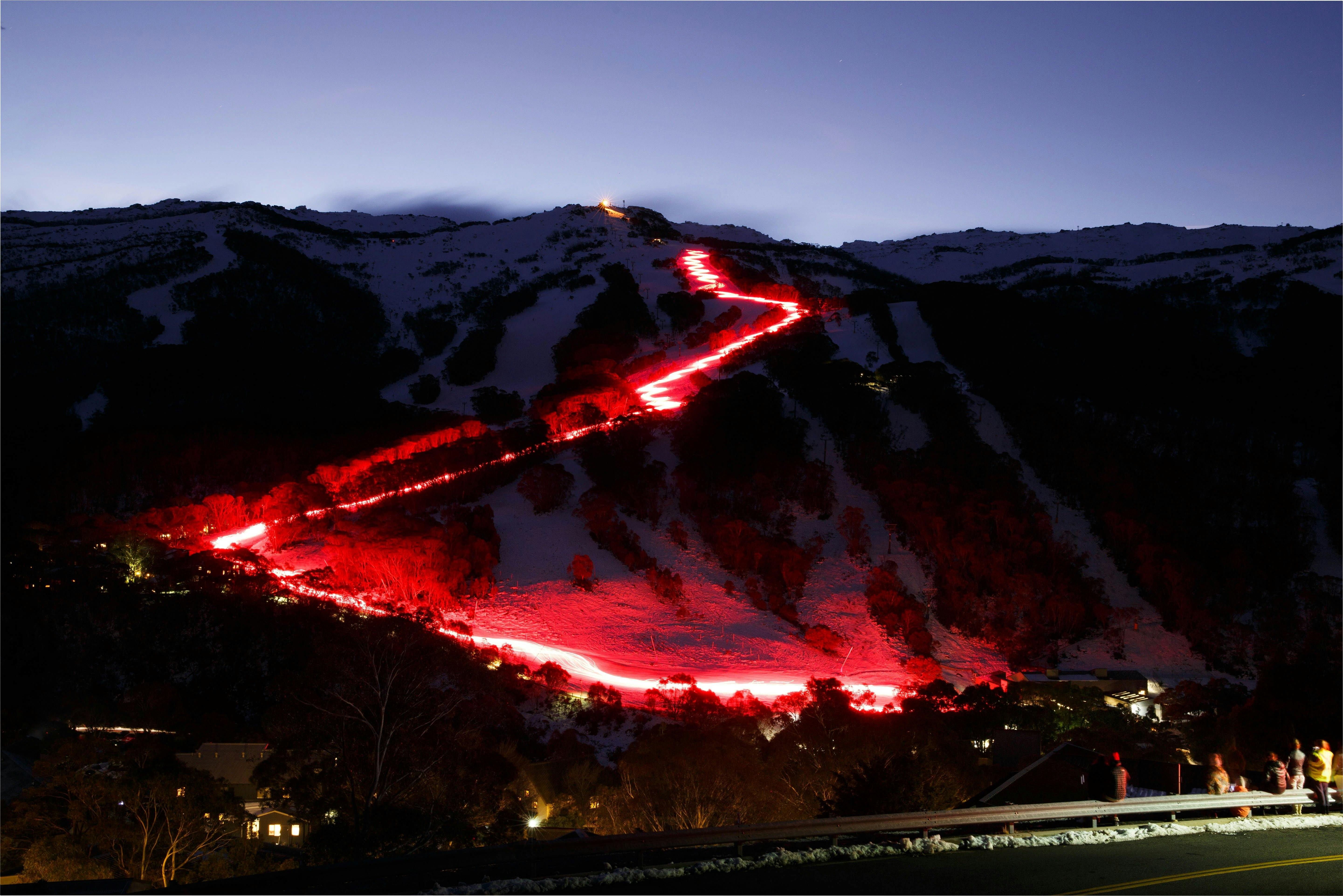 Flare Run