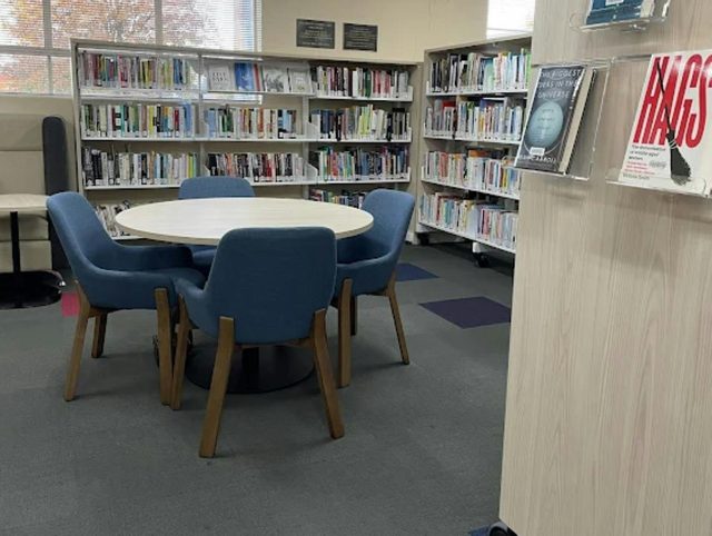 Crookwell Library