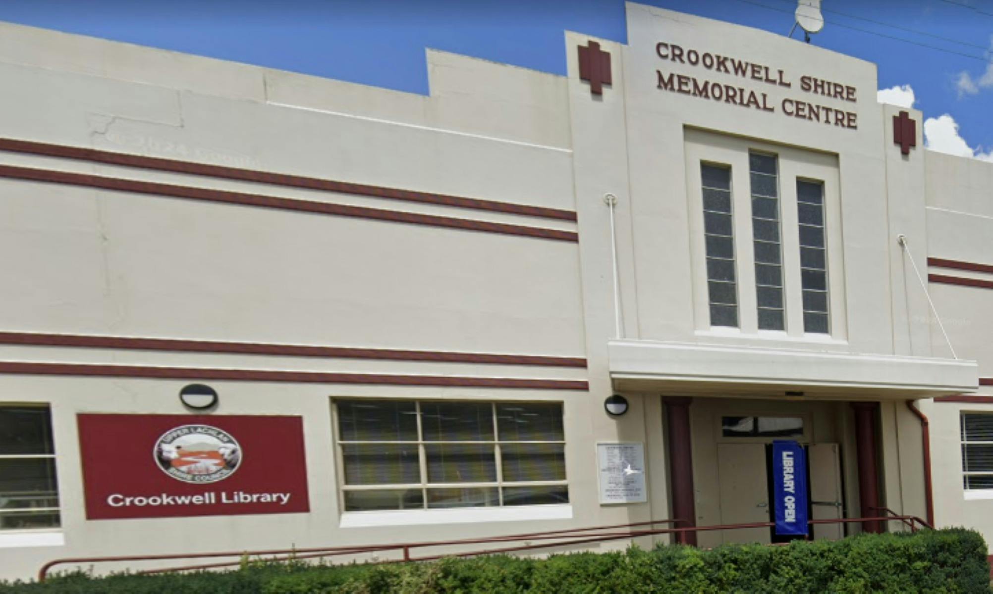 Crookwell Library