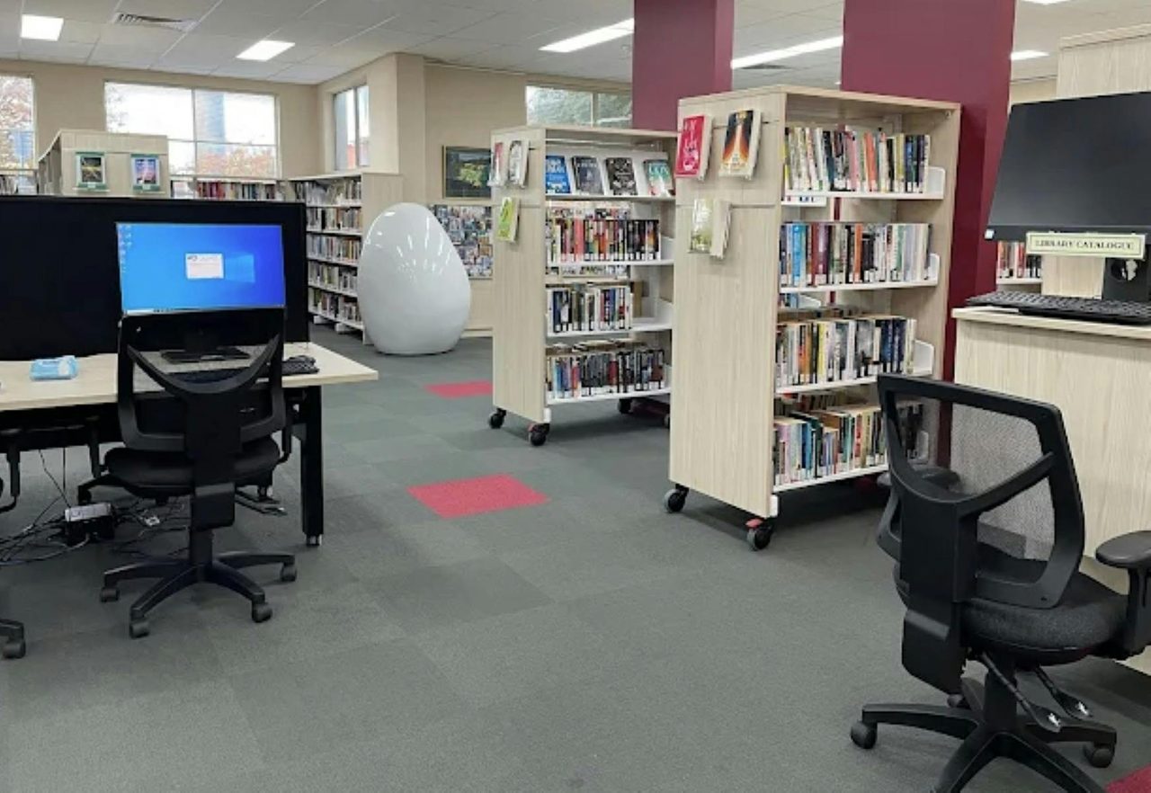 Crookwell Library