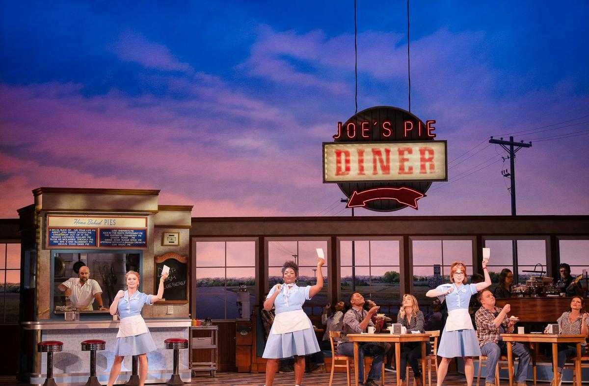 Waitress Sydney