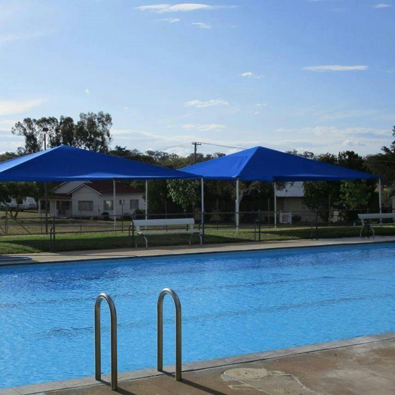 Cudal Swimming Pool