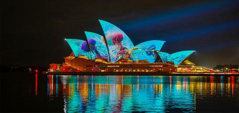 Vivid Sydney 2026