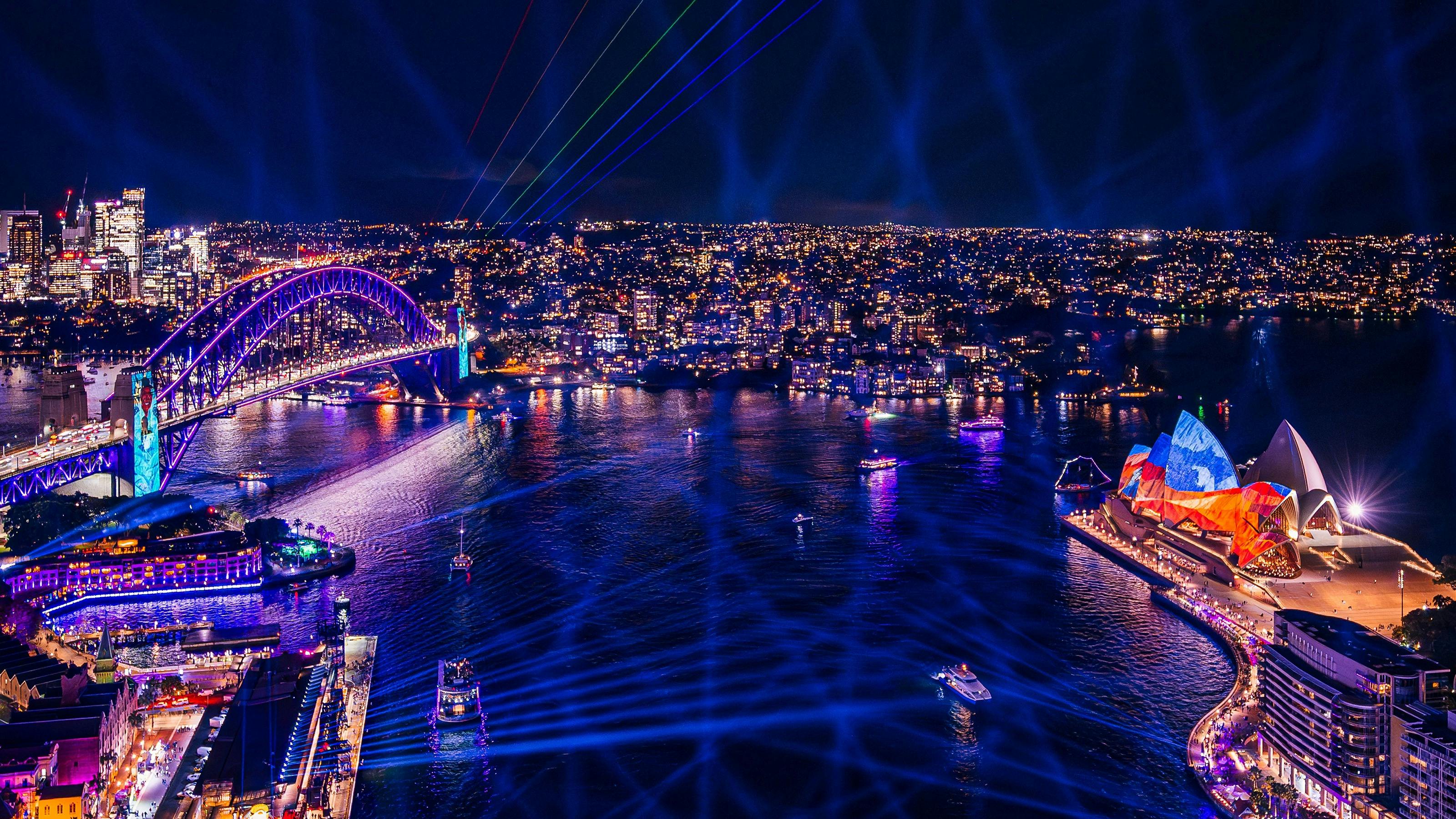 Vivid Sydney 2024