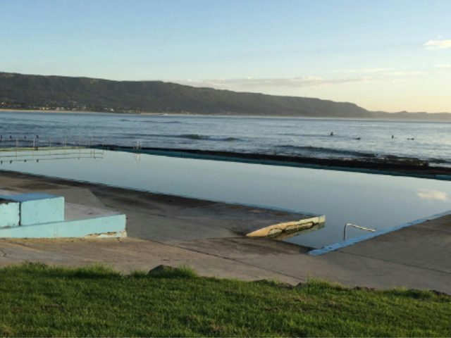 Bellambi Rock Pool