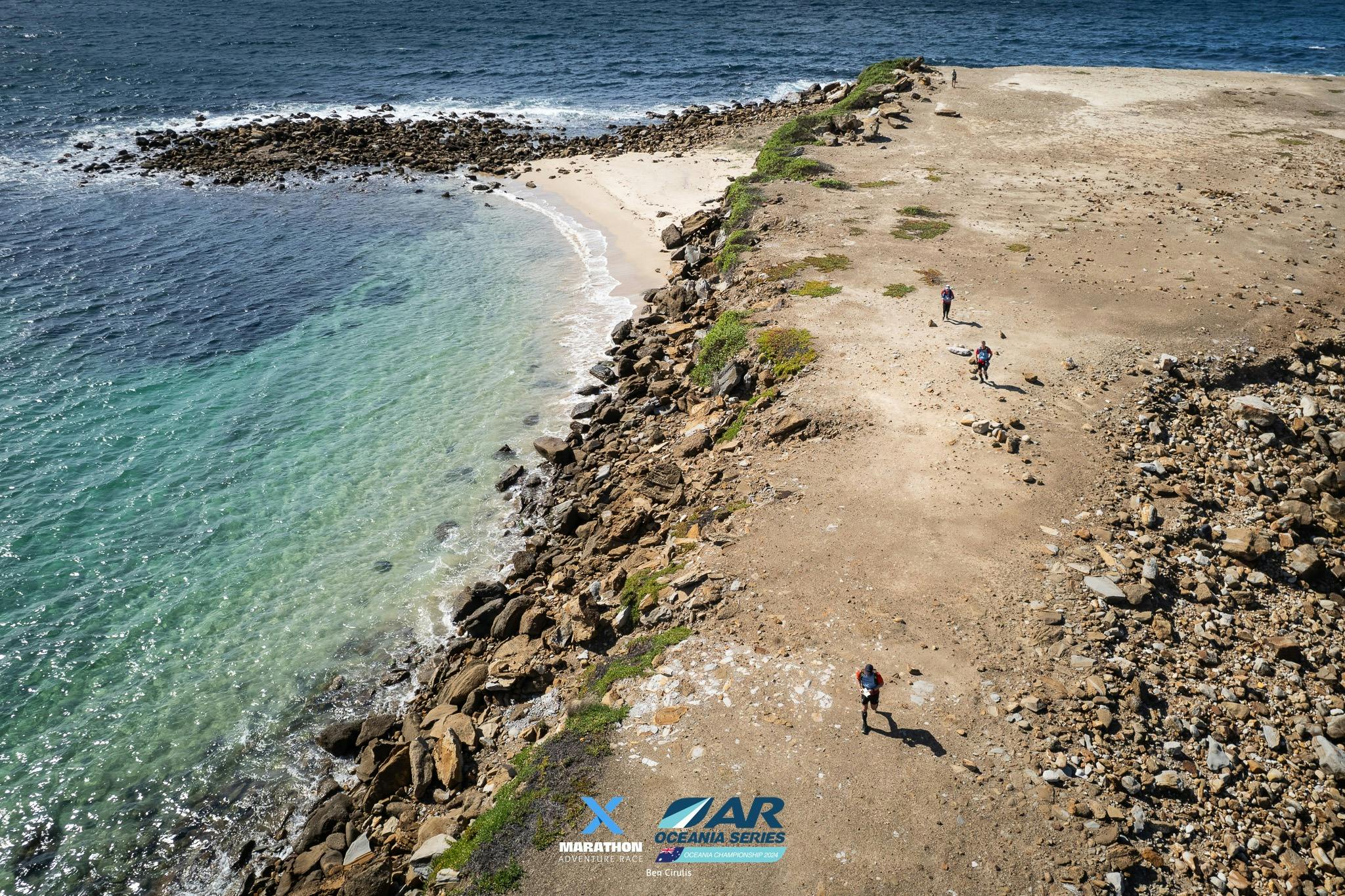 X-Marathon adventure race