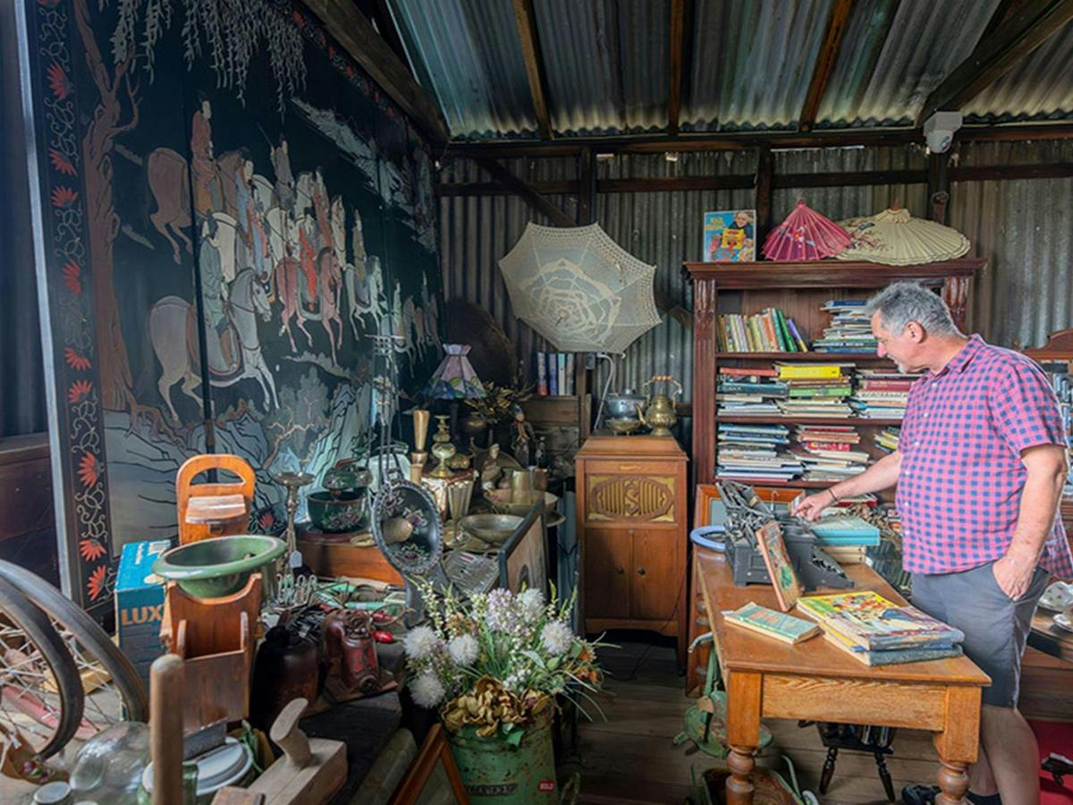 Gold Rush Antiques