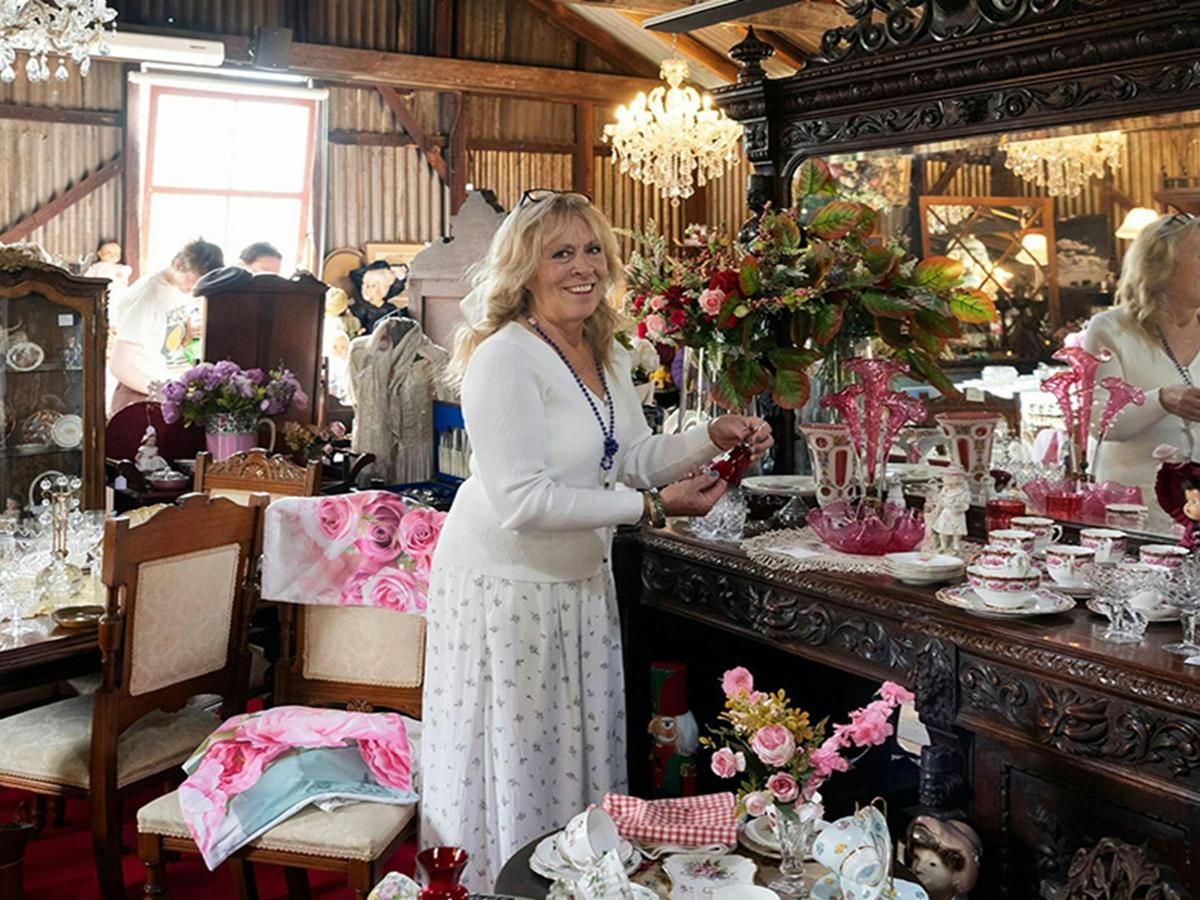 Gold Rush Antiques