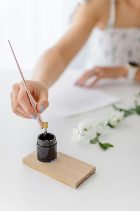 Rare Trades Weekends Spring Session - Calligraphy