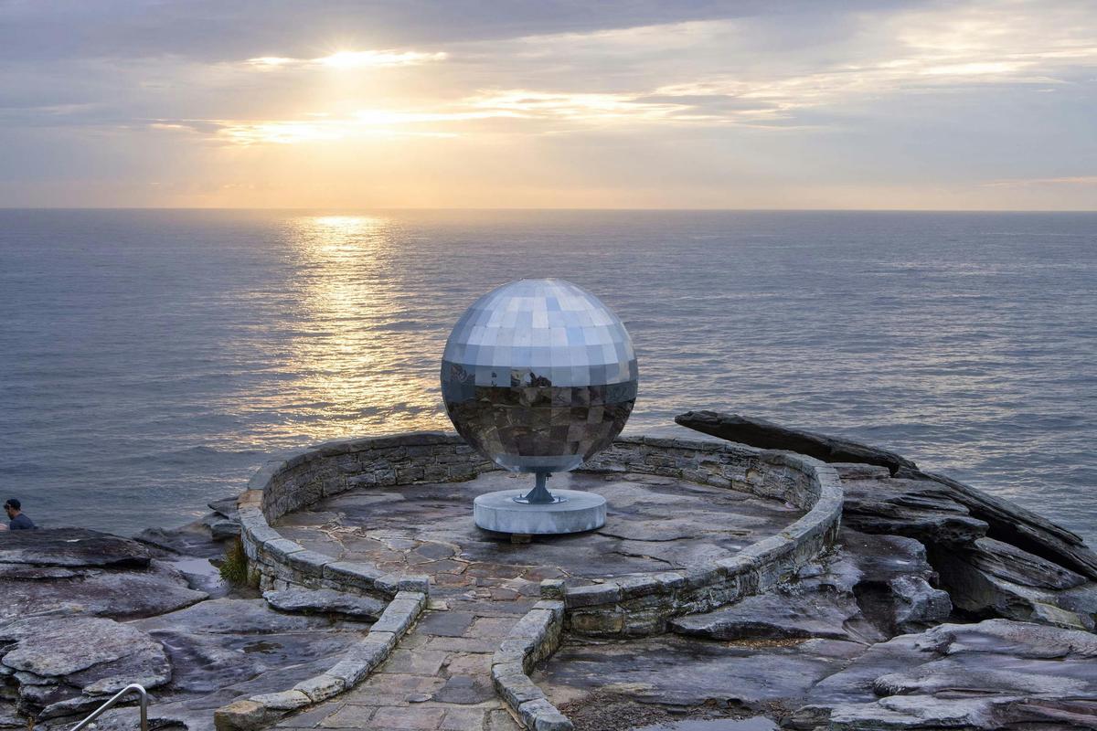 Joel Adler, 'Lens'