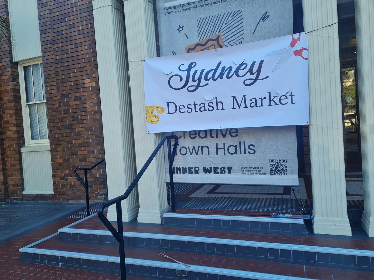 Sydney Destash Market