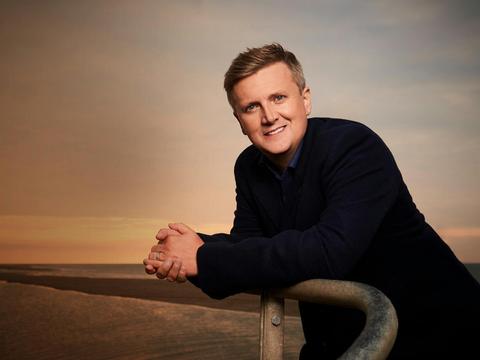 Aled Jones - Albury