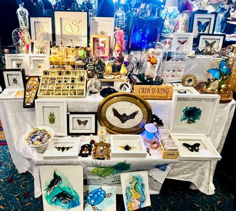 Blue Mountains Atticurio Bizarre Market