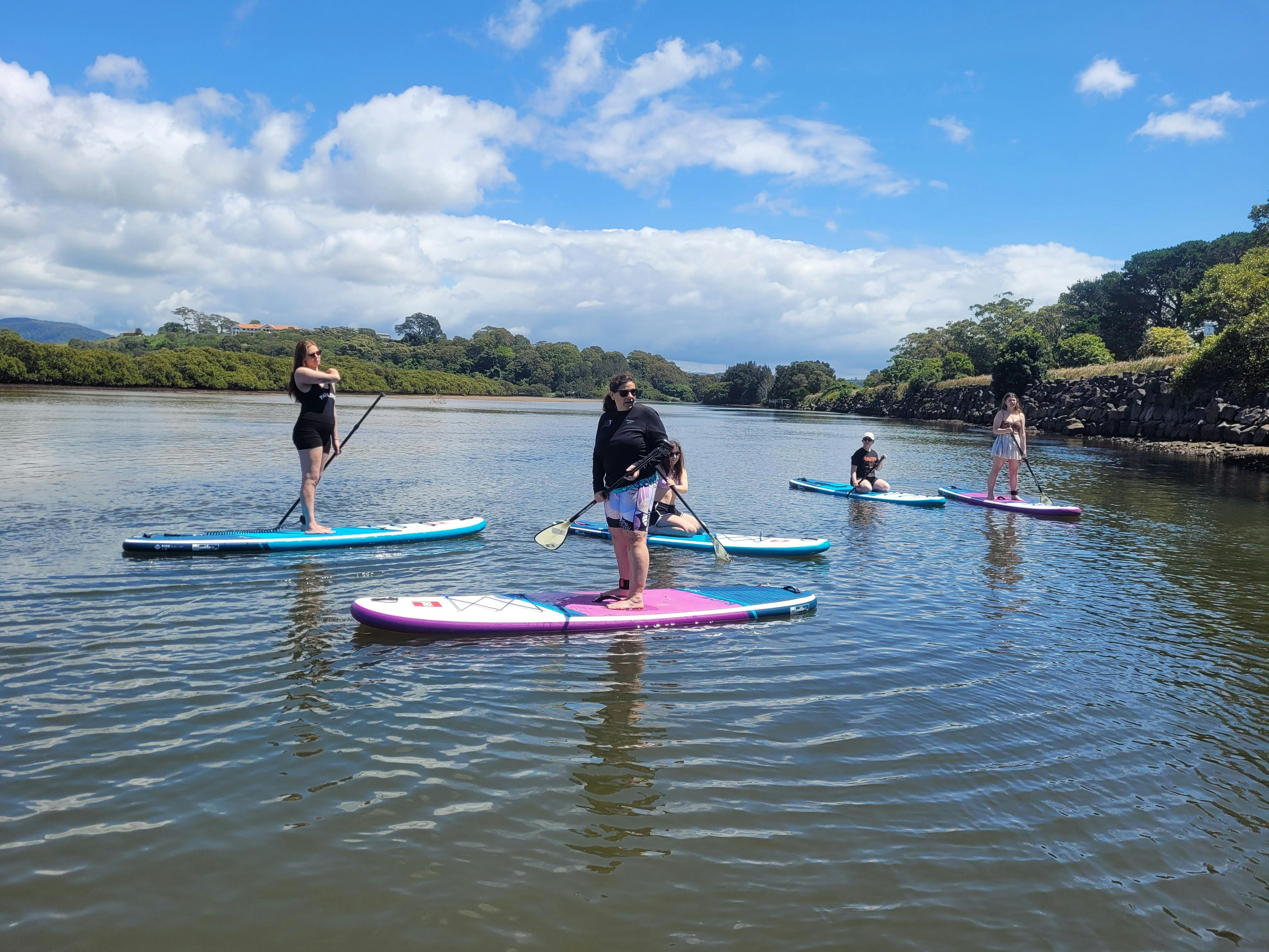 Gathering everyone together Dreaming stories