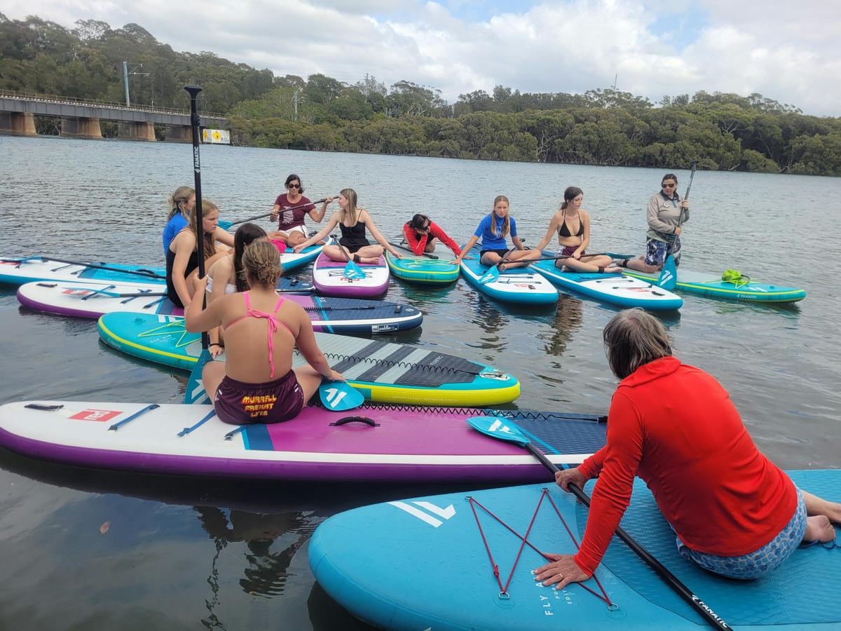 Telling the stories of Minnamurra River