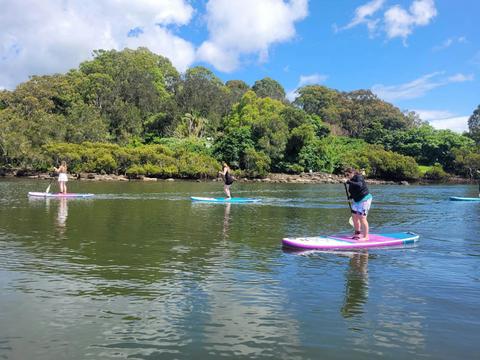 Cultural Connections to Waterways Kiama