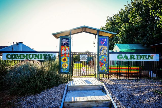 Corowa Community Garden