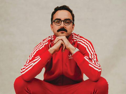 Daniel Muggleton - White Here, White Now - Marrickville