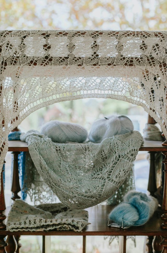 Convent and Chapel Wool Shop